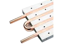 Water cooling plates